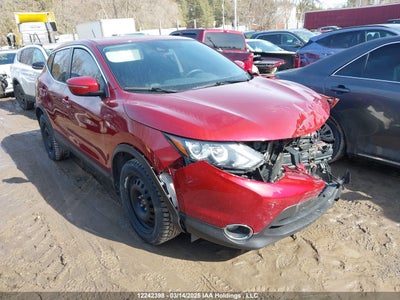 NISSAN QASHQAI 2019