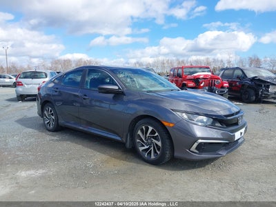 HONDA CIVIC 2019
