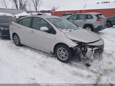 TOYOTA PRIUS PRIME 2018