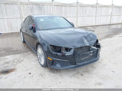 AUDI S4 2019