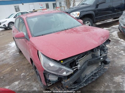 HYUNDAI ACCENT 2018