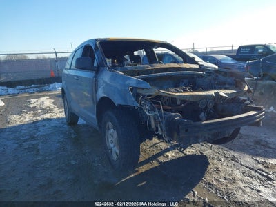 DODGE JOURNEY 2010