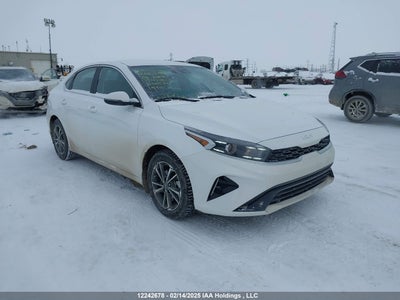 KIA FORTE EX 2024