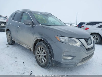 NISSAN ROGUE 2019