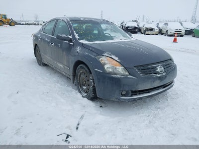 NISSAN ALTIMA 2008