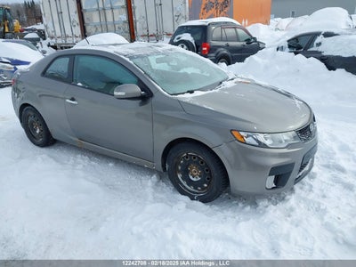 KIA FORTE KOUP 2010