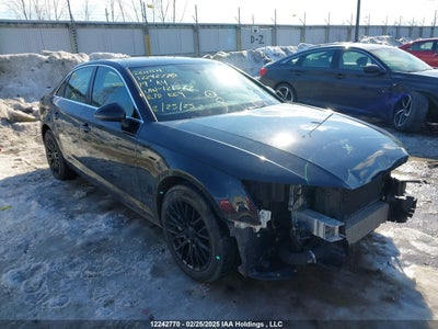 AUDI A4 2019