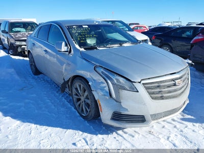 CADILLAC XTS 2018
