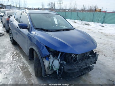 NISSAN QASHQAI 2023