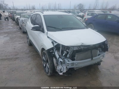 CHEVROLET BOLT EUV 2023