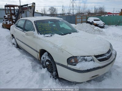 CHEVROLET IMPALA 2005
