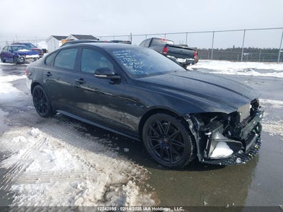 JAGUAR XF 2020