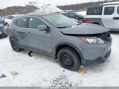 NISSAN QASHQAI 2018