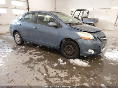 TOYOTA YARIS 2009
