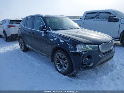 BMW XD 2015