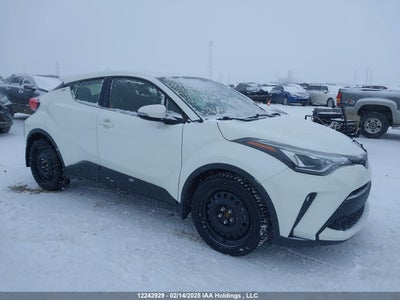 TOYOTA C-HR 2020