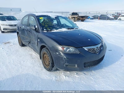 MAZDA Z 2008