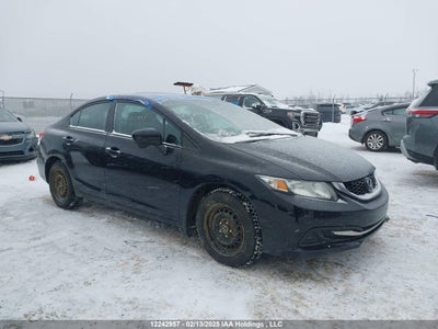 HONDA CIVIC 2015