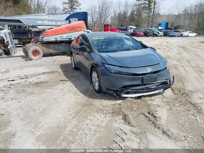 TOYOTA PRIUS PRIME 2023