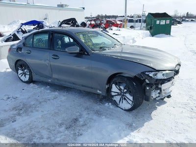 BMW 330XI 2024
