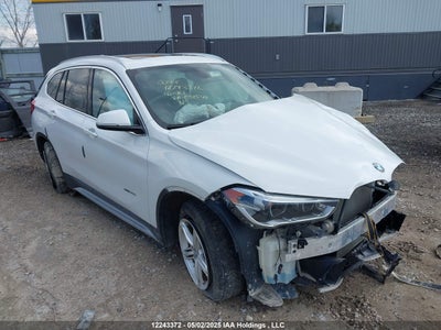 BMW XD 2016