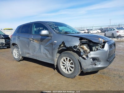 MITSUBISHI RVR 2015