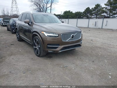 VOLVO XC90 2016
