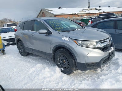 HONDA CR-V 2018