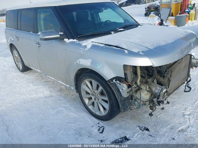 FORD FLEX 2010