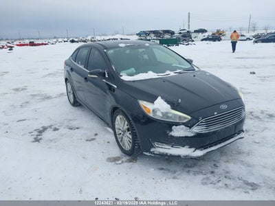 FORD FOCUS 2016
