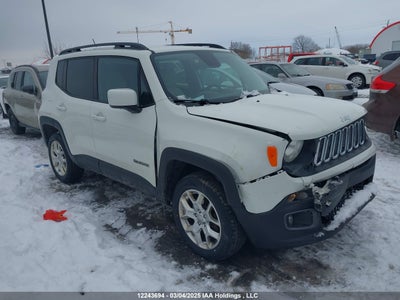 JEEP RENEGADE 2017