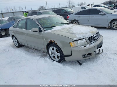 AUDI TT 2003