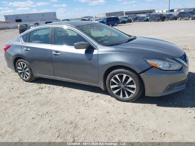 NISSAN ALTIMA 2017