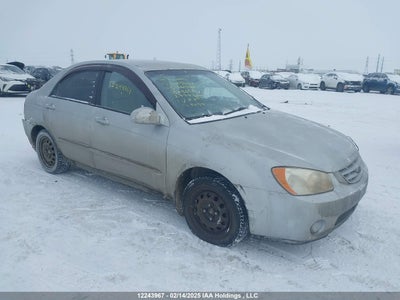 KIA SPECTRA 2005