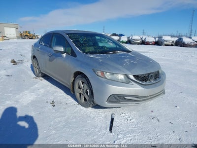 HONDA CIVIC SEDAN 2015