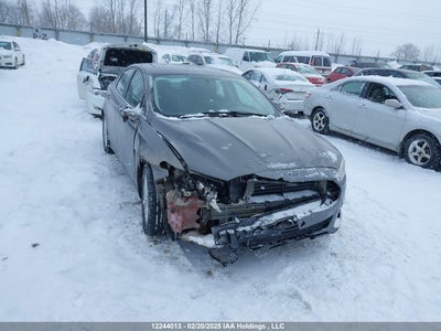 FORD FUSION 2014