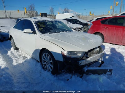 AUDI A4 2014