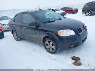 PONTIAC G3 WAVE 2009