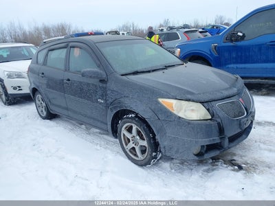 PONTIAC VIBE 2005