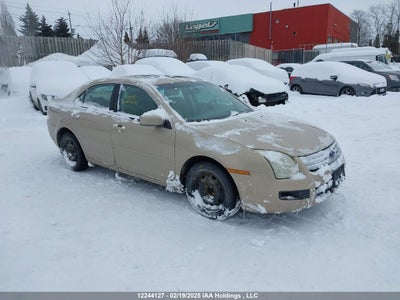 FORD FUSION 2006