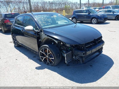 VOLKSWAGEN GOLF R 2022