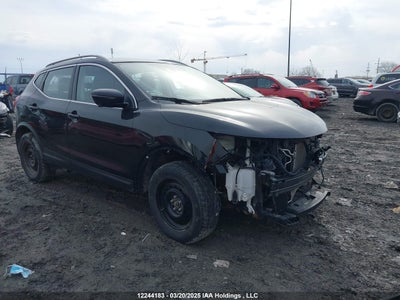 NISSAN QASHQAI 2019