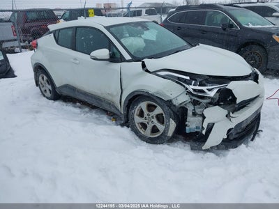 TOYOTA C-HR 2018
