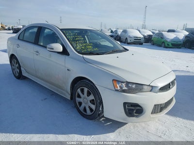 MITSUBISHI LANCER 2017