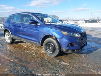 NISSAN QASHQAI 2021