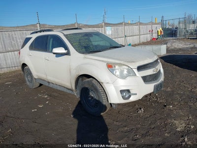 CHEVROLET EQUINOX 2013