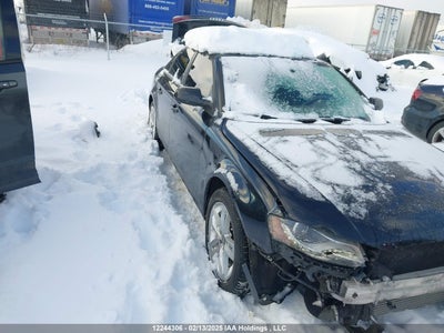 AUDI A4 2012
