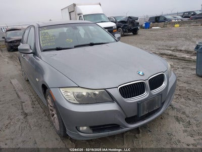 BMW 323 2009