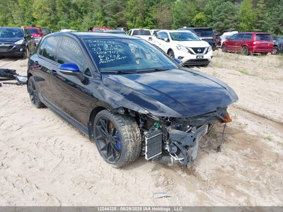 VOLKSWAGEN GOLF R 2023