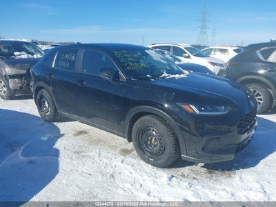 HONDA HR-V 2025
